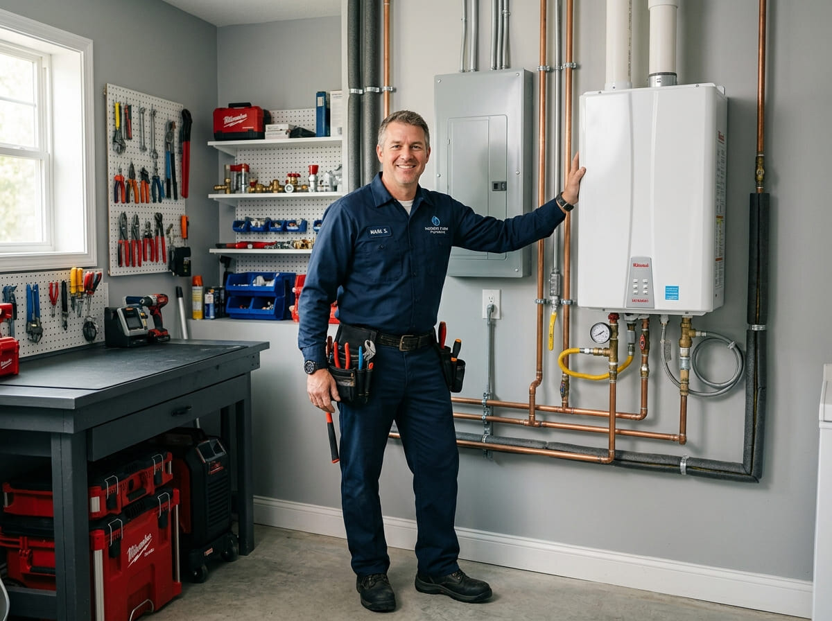 Emergency Plumbing Services in Fabens