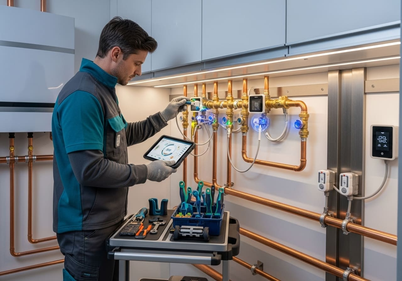 Water Recirculation Pump Repair & Installation in Fabens