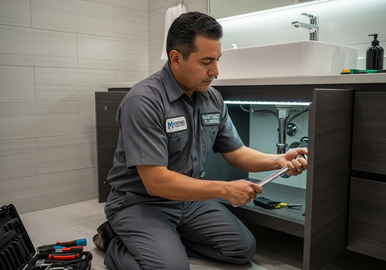 Faucet and Sink Repair & Replacement in Fabens
