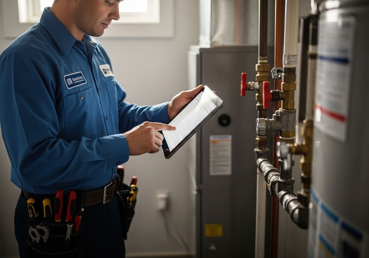 Gas Line Installation & Repair in Fabens