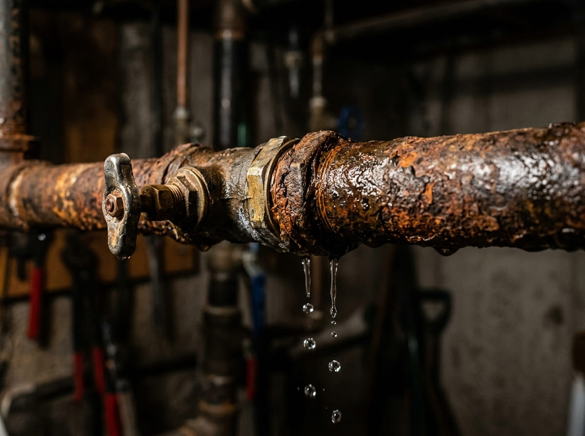 Slab Leak Detection & Repair in Fabens